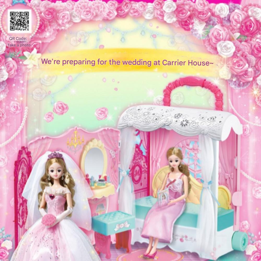 Mimi, Dom Nosicieli Panny Młodej