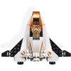 LEGO City Düsenflugzeug jagt Satelliten 60224 Block Toy Boy