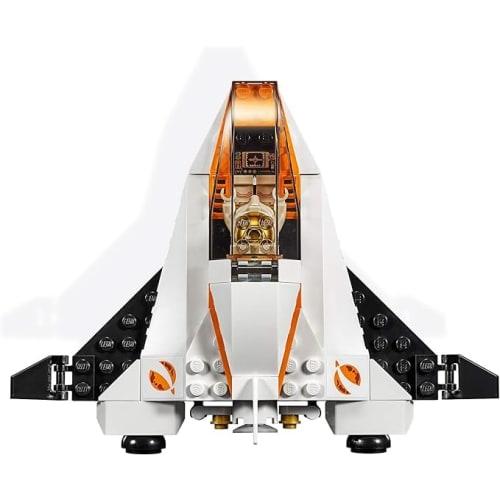 LEGO City Düsenflugzeug jagt Satelliten 60224 Block Toy Boy