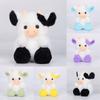 Belle Strawberry Cow Plush Toy With Soft Pp Cotton Filling