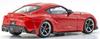 Kyosho Original Scale Toyota GR Supra Red Finished Product 1/43