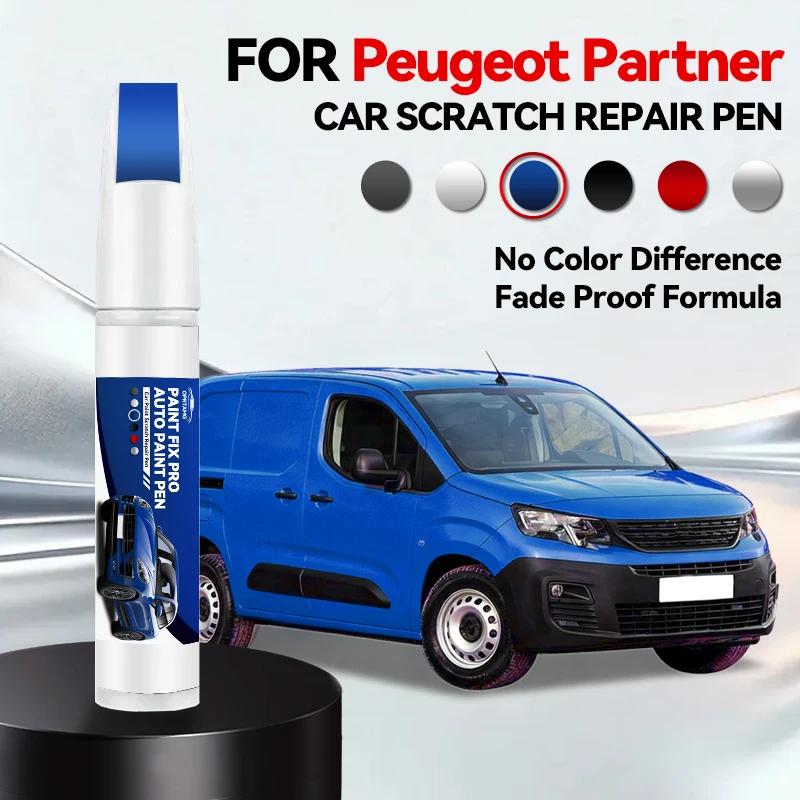 Fahrzeugspezifisches Exklusives Für Peugeot Partner Lack Rad Reparaturset Schnelle Und Einfache Rad Kratzer Reparatur Felgenlack Für Auto Rad