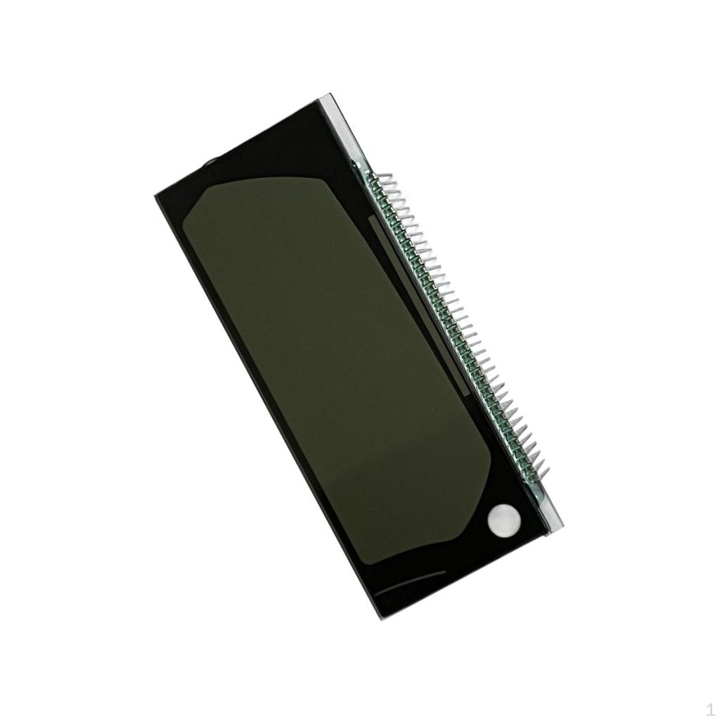 Speedometer Instrument LCD Display Reliable High Performance Easy To Install Repair Part Replacing