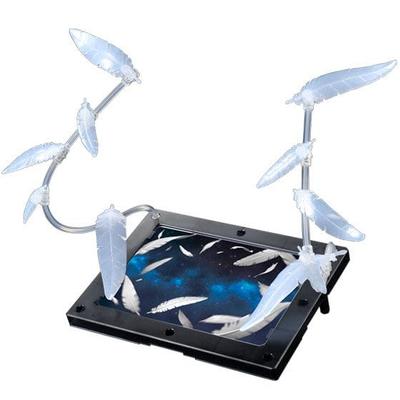 RG Wing Gundam Zero EW Rozšíření Efektová jednotka Seraphim Feather 1/144