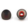 3 Pairs L M S In-Ear Tips Earbuds Headphones Silicone Eartips For KZ IE80