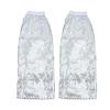 Sparkling Sequins Sequins Leg Warmers Punk Hip Hop Knee High Leg Socks New Leg Cover  Cosplay