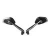 Motorcycle Rearview Mirror Universal For BMW R1250GS F850GS ADVENTURE S1000XR S1000R F900R F900XR G310GS Accessories ,Black