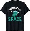 I Need Some Space Dinosaur Funny T-Shirt Classic T-shirt