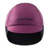 CATENA Cycling Cap, Helmet Inner, Warm Fleece-Lined Sports Cap with High Elasticity and Ear Protection, Unisex for Fall and Winter (Purple, Free Size)