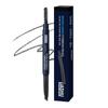DASHU Men's Good Looks Eyebrow Pencil Natural Gray 1 Pcs