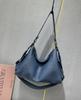 The First Layer Of Cowhide Casual Versatile Women'S Bag Change Shoulder Underarm Messenger Bag Women'S Handbag Large Capacity Leather Soft