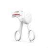 Heated Eyelash Curler USB Charging Electric Lash Cosmetics Tool Portable