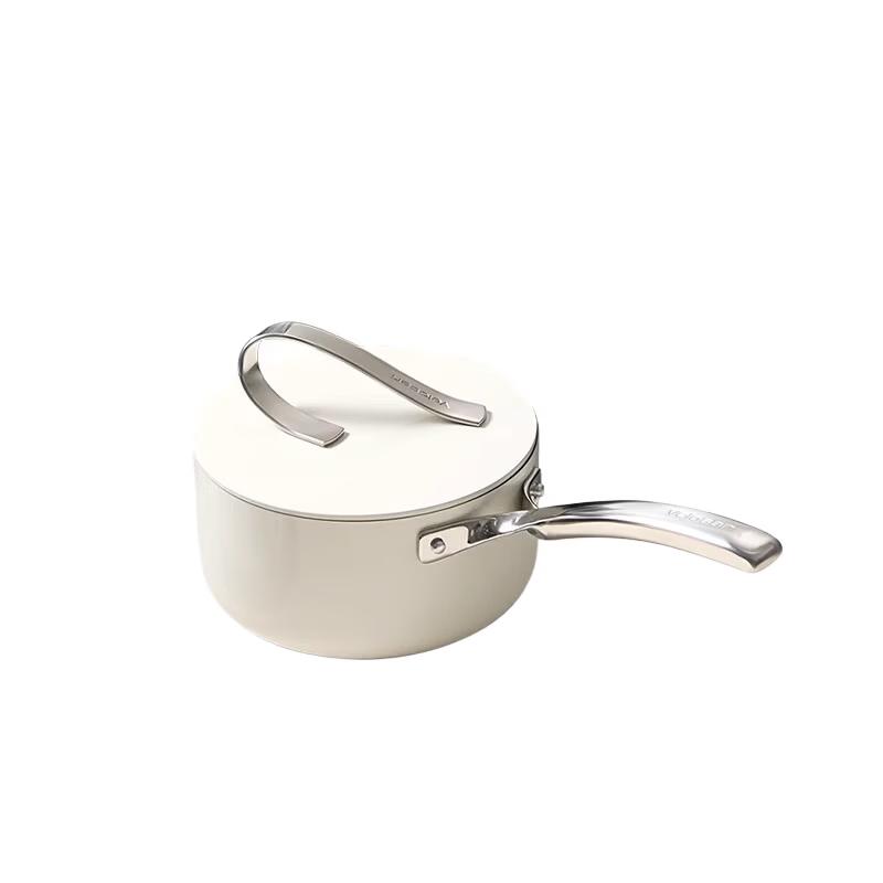 Velosan Free Ribbon Series 18cm Non-stick Saucepan