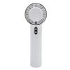 Portable Handheld Fan 5 Speeds 1200mAh White Outdoor Desktop