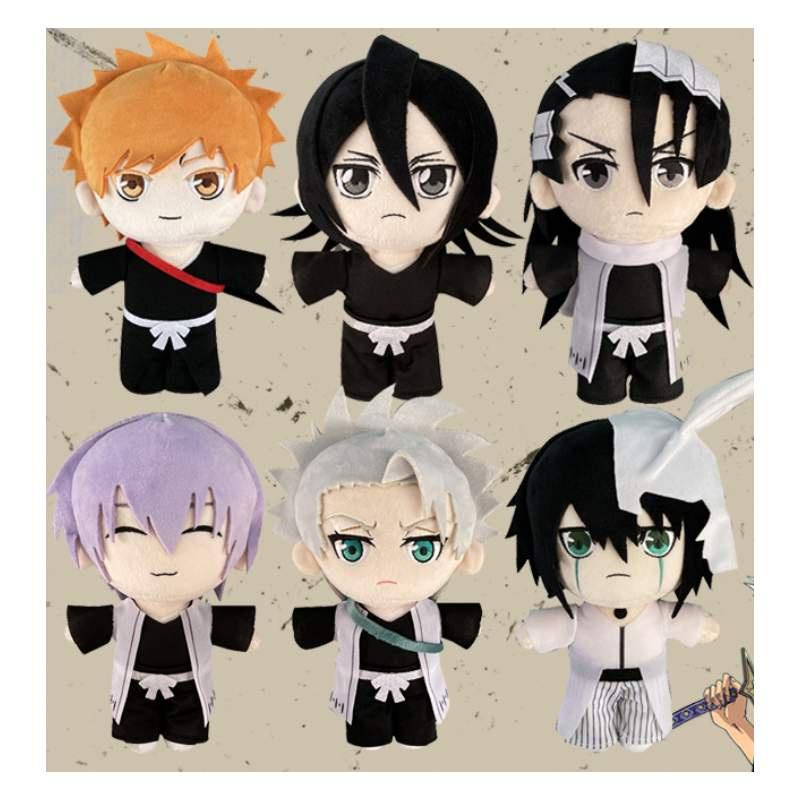 Super Soft Bleach Shinigami Plush Toy High Quality Materials Ideal For Children's Gifts And Decoration