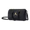 Jordan Monogram Series Checkerboard Gold Label Tote Bag Unisex bags Black JD2543016AD-001