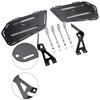 Luggage Rack Side Saddle Bag Mount Bracket For Yamaha Tenere Xtz 700 2019-2024
