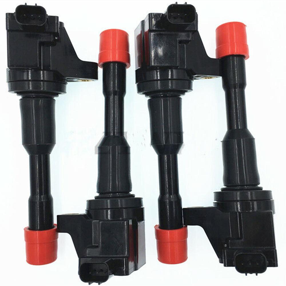 Ignition Coils 30521-PWA-003 30521PWA003 30521PWAS01 CM11-108 CM11108 For 2001-2012 HO-NDA Civic- Jazz 1.3L L4