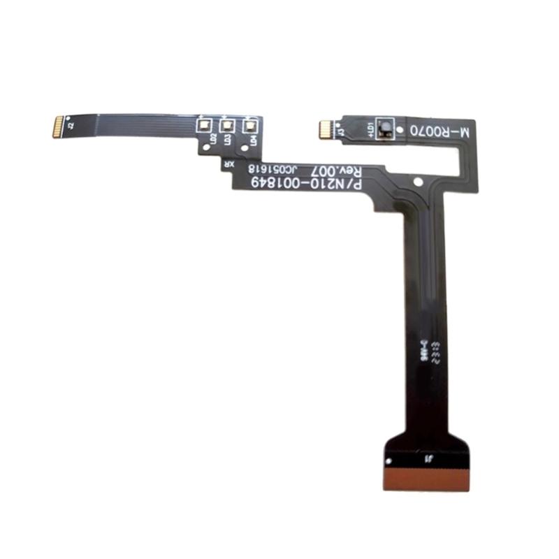 Circuit Board Cable for GProWireless Mouse Side Button Flexible Flat Cable Mouse Side Key Motherboards