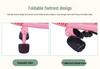 Lightweight Outdoor Pedal Car Stroller Tricycle for Ages 1-5