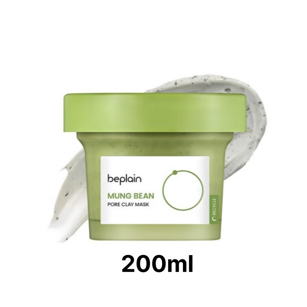 

[BEPLAIN] Маска для лица из глины с бобами мунг 200 мл