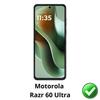 Protection écran pour Motorola Razr 60 Ultra [Pack 2] Film Plastique Protecteur Résistant Ultra Mince Phonillico®