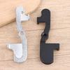 Brake Line Tool Adjustable Bendable Brake Fluid Pipe Adapter Easy Installation Durable Metal Maintenance Tool For Most Vehicles
