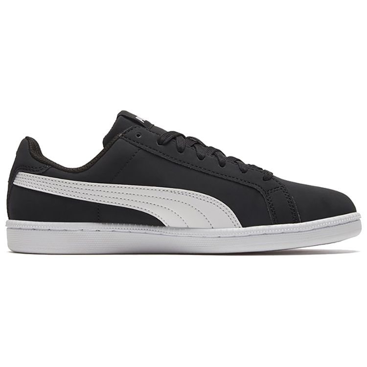 Puma Smash Buck Unisex Sneakers Black White 356753-02