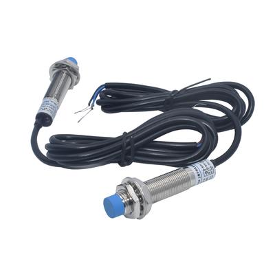LJ12A3-4-Z/BX LJ12A3-4-Z/BY New Inductive Proximity Sensor Detection Switch NPN DC 6-36V