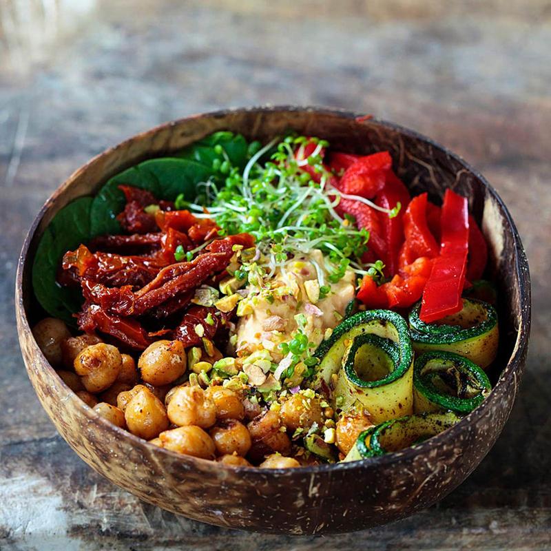 Coconut Bowls For Food Coconut Bowls For Food Coconut Bowls For Food Salad And Vegan Bowl Breakfast And Decoration