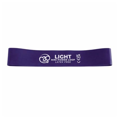 Yoga-Mad Latex Free Mini Resistance Band