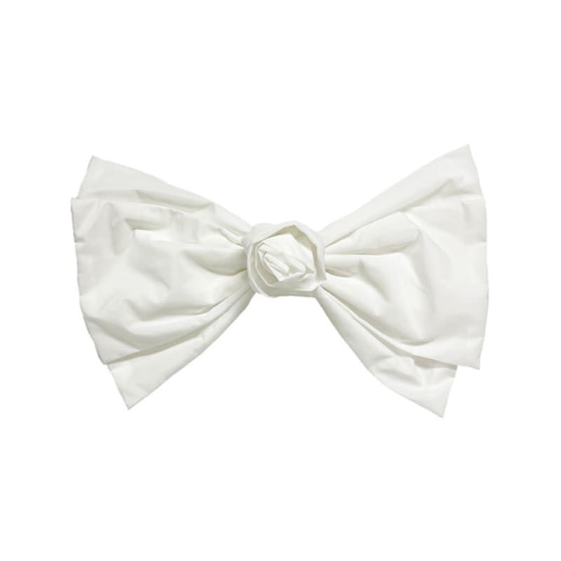 LOVE ME MONSTER Chic Rose Ribbon Hair Pin XL (L242MHA010)