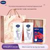 Hand Cream and Nivea Lip Balm Gift Set