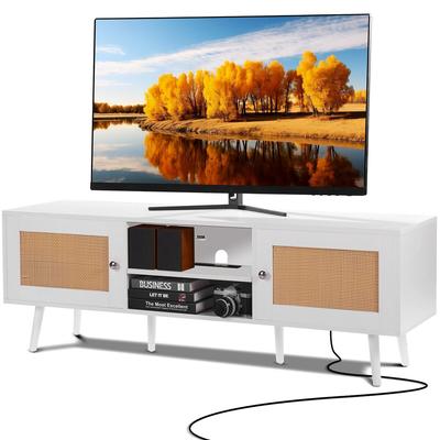Nábytek do obývacího pokoje – TV stolky a stojany