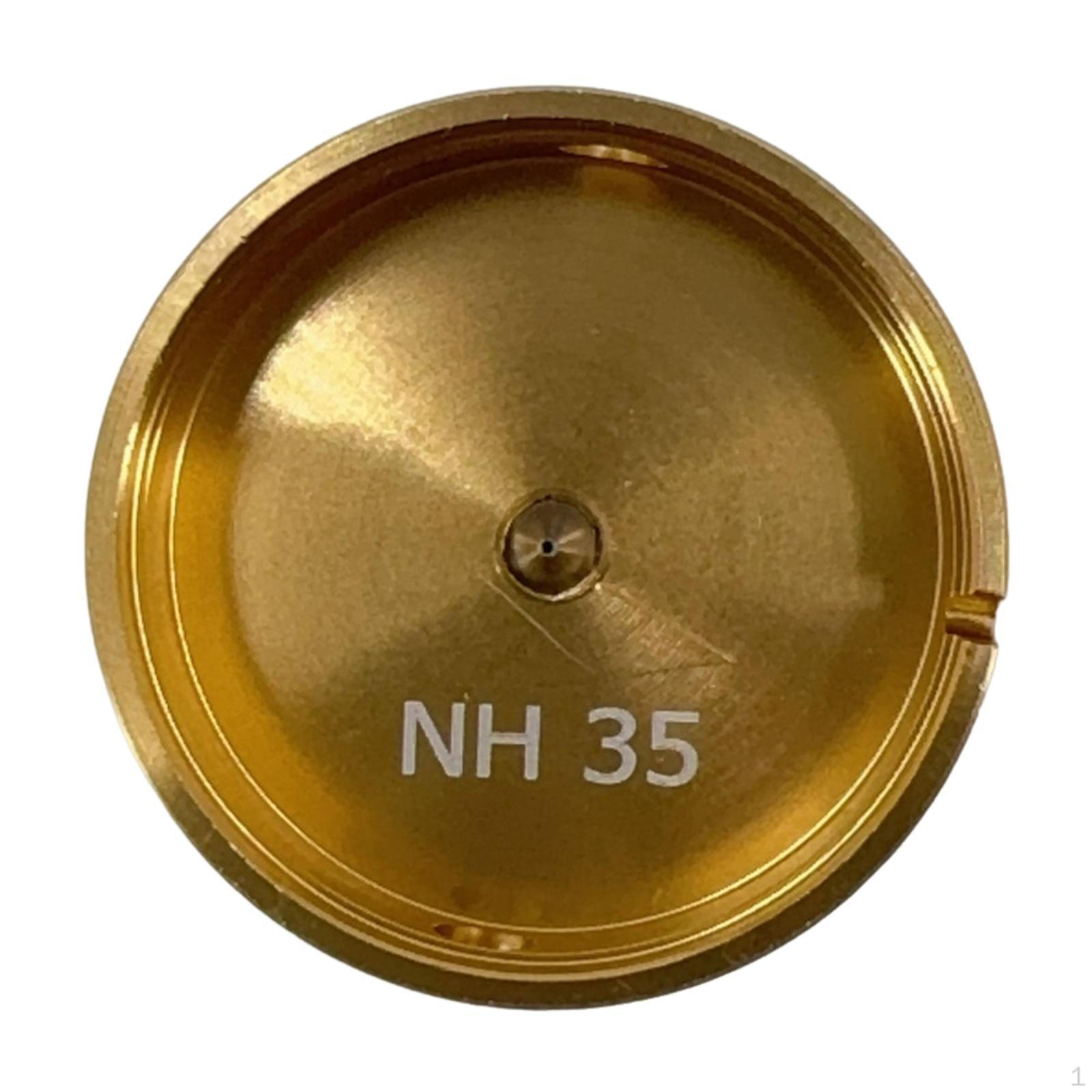 

Clock Mechanism Clamping Base, 31 Cm Diameter. Repair Tool, Ideal for Modification, Crafts, for 35