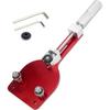 77750 Oil Filter Cutter 2-3/8''-5'' Cutting Range Oil Filter Cutting Tool with a Spare Cutting Blade Can Opener for Car Airplane Lawnmower Motorcycle