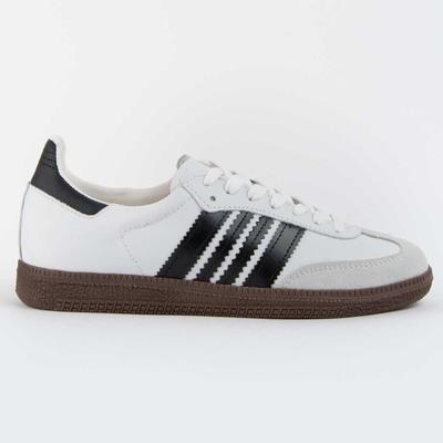 Leather Sneaker For Women. Purasamb 103032