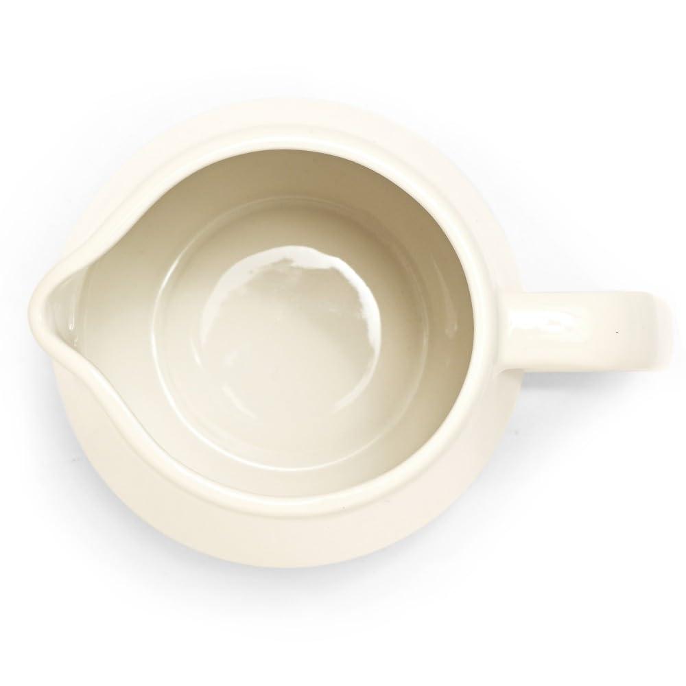 COFELITY Coffee Server (White) - Capacity: Approx. 720ml - Porcelain - Stylish
