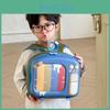Trendy Cute And Kids Backpack In Eggshell Style Great For Daily Outings And Preschool