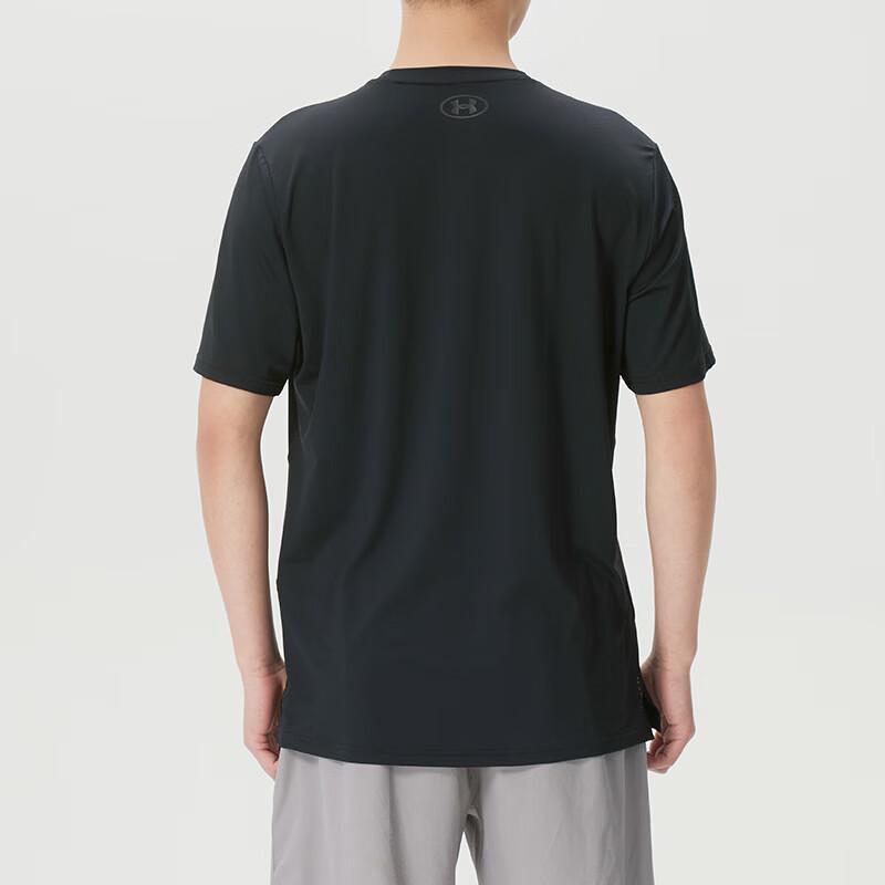 Under Armour Men's Training Short Sleeve T-Shirt