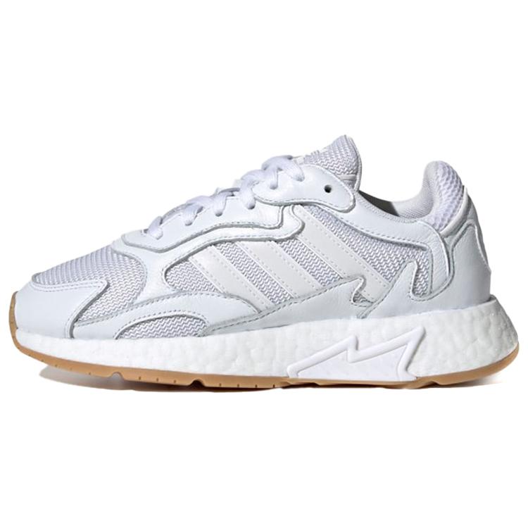 

Adidas Originals TRESC J Cushioning Kids Lifestyle Shoes Cloud White Teenagers EF8108 36⅔