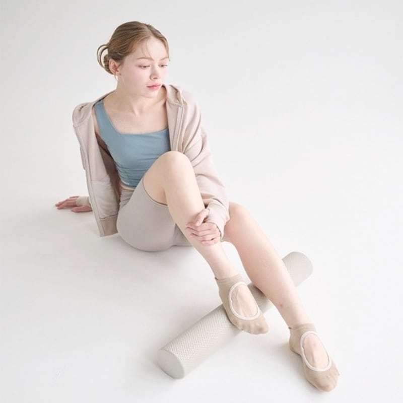 Lululela Balance Toe Socks Pilates Yoga Socks (5 Colors)