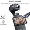 Tempered Glass Flim for DJI OSMO Pocket 3 Screen Protector Anti-Scratch Lens Film Protective Cover for DJI Pocket 3 Accessories