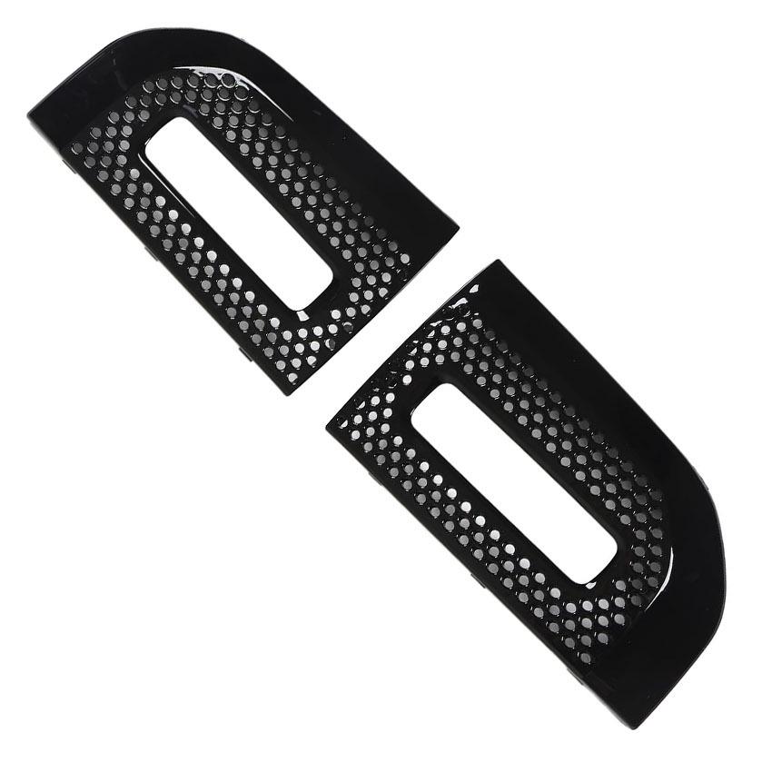 Defender 2020-2025 Front Bumper Fog Light Cover LR129431 LR129432