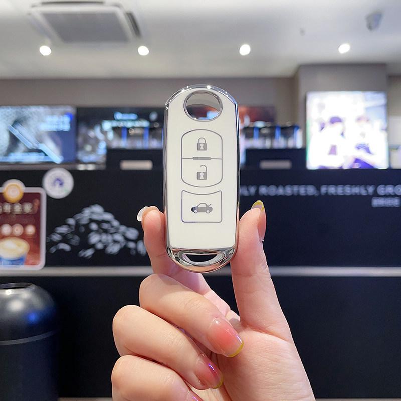 Mazda Key Case Cover for CX4, CX5, Angkesaila 3, Atenza 6, Ruiyi 7, CX9