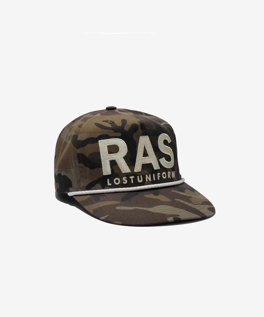 Leoseuteuaenseuton Ras String Ball Cap Camo_Ras String Ball Cap Camo