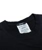 STIGMA Ml Washed T-Shirts Black