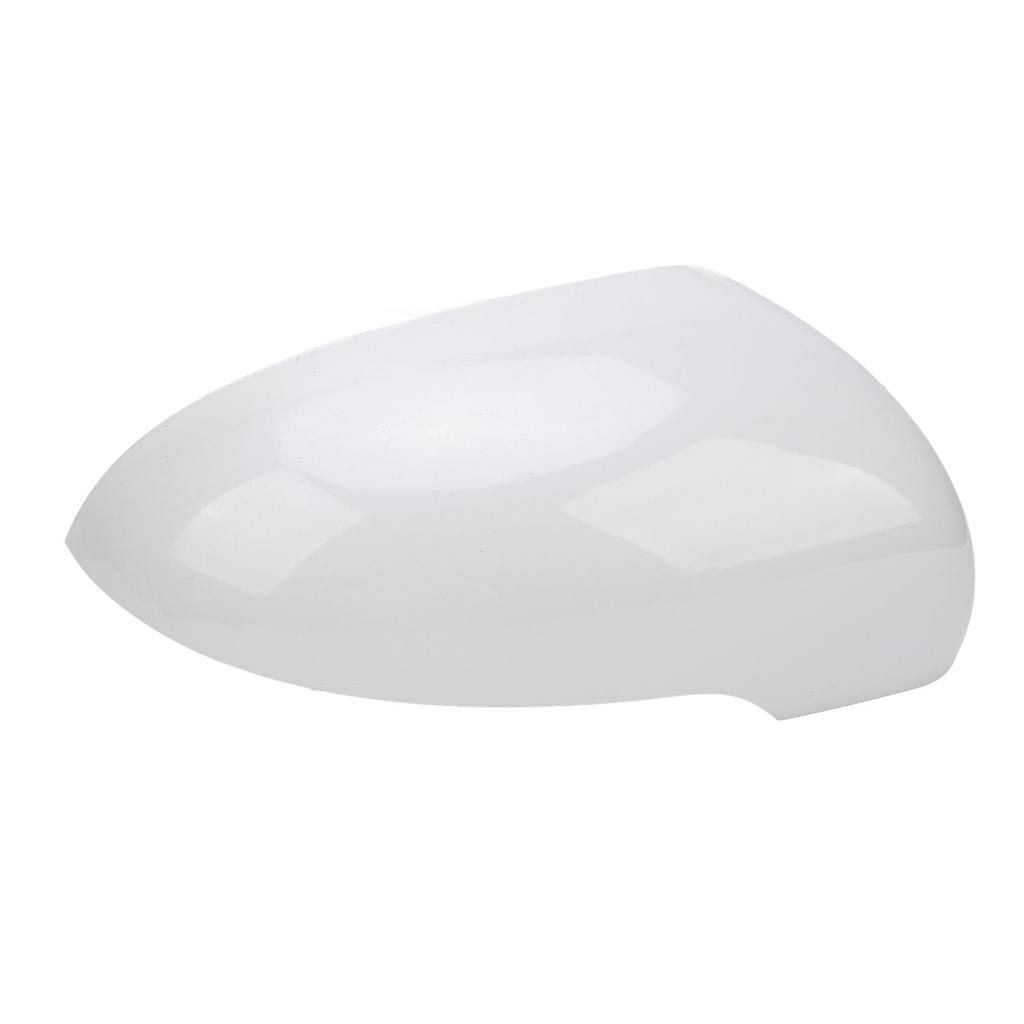 Kåpa för backspegel Vit Slagtålig Repskyddande Yttre Sidodörrspegelkåpa för Sorento 2015 till 2020