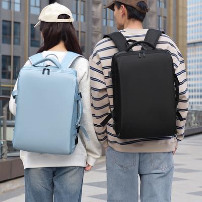 Großer Reiserucksack, als Handgepäck im Flugzeug zugelassen, Laptop-Arbeitsrucksack für Damen und Herren