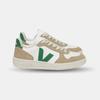 V-10 Sneakers Chromefree Cowhide Leather White